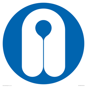 Custom Mandatory: Wear a life jacket